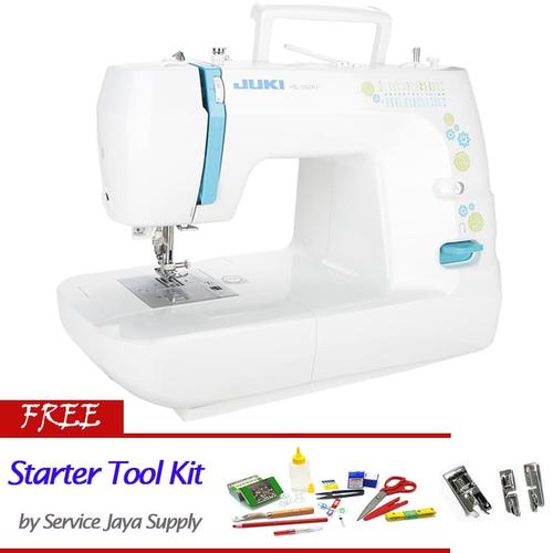 [EZM.1350307] Mesin Jahit JUKI HZL 355Z / 355 Z Heavy Duty Portable Multifungsi