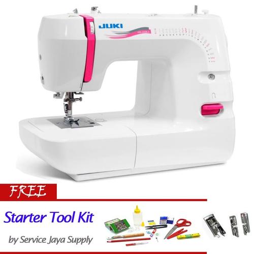 [EZM.1350309] Mesin Jahit JUKI HZL 353Z / 353 Z Heavy Duty Portable Multifungsi