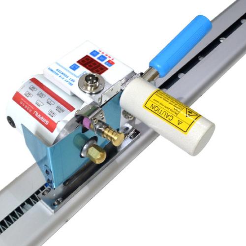 [EZM.1350313] Mesin Potong Kain Bahan Gelar - End Cutting Machine SIMARU SM-260
