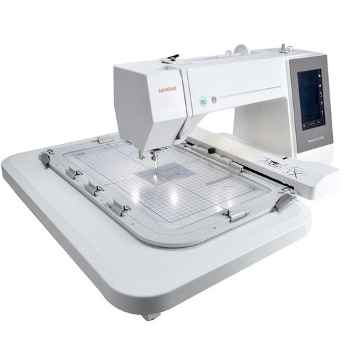 [EZM.1350333] Mesin Bordir Komputer JANOME MC 550E (Memory Craft Series)