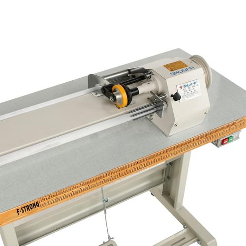 [EZM.1350349] Mesin Potong Bis/Bias Kaos SHUNFA SF-801A - Bias Roll Cutting