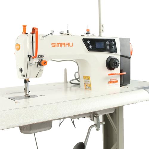 [EZM.1350353] SIMARU M2 / SM-M2 - Mesin Jahit Jarum 1 Industrial Servo Motor