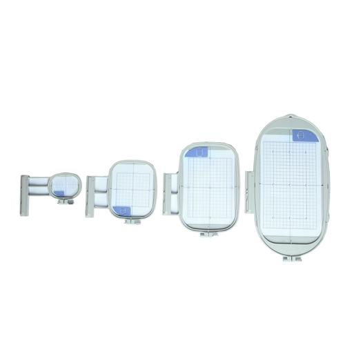 [EZM.1350366] Embroidery Hoop - Bidangan Bordir Mesin Bordir Komputer Brother NV800E