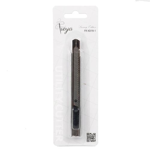[EZM.1350370] FREYA Precision Cutter - Cutter Presisi - Art Knife - Utility Knife