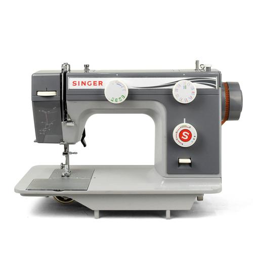 [EZM.1350472] Mesin Jahit SINGER 984 Semi Portable - Body Full Besi
