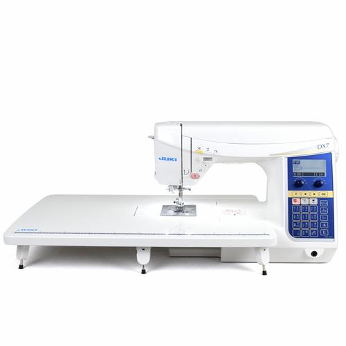 [EZM.1350504] JUKI HZL DX-7 Mesin Jahit dan Quilting Computerised Portable