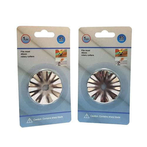 [EZM.1350557] Wave Blade untuk Rotary Cutter 450mm