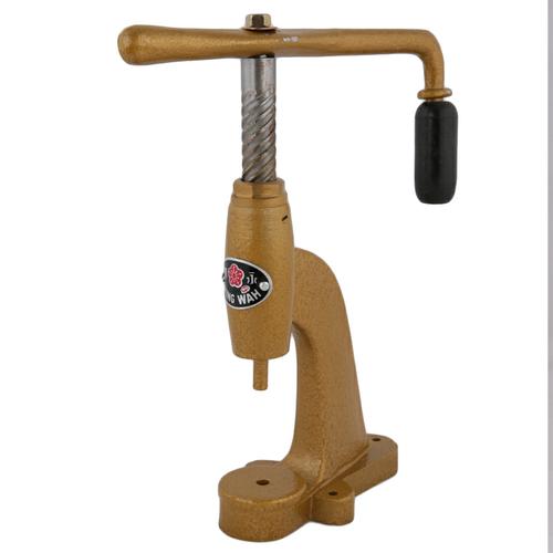 [EZM.1350567] Alat Press Pembuat Kancing Bungkus merk Wing Wah