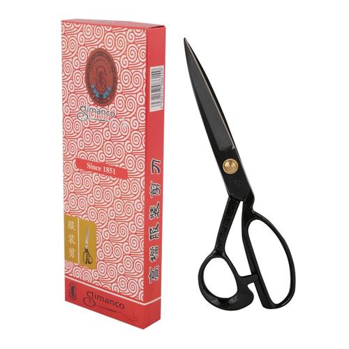 [EZM.1350576] Gunting Potong Bahan Kain SIMANCO 9" - Tailor Scissors SIMANCO 9"