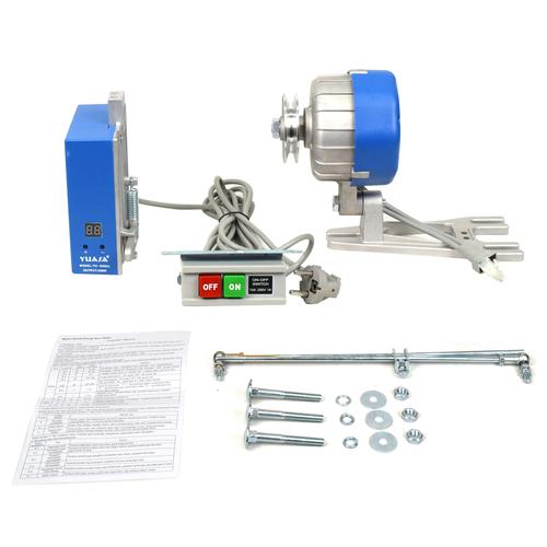 [EZM.1350602] Dinamo Servo Mesin Jahit Industrial YUASA TH-550B