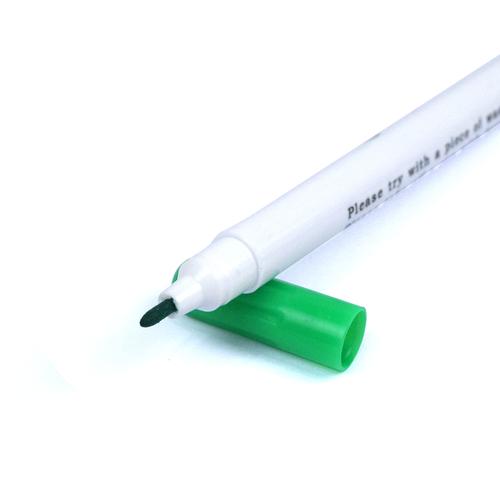 [EZM.1350612] Pena Tailor - Quilting Pen - Water Soluble Quilting Pen Adgar - Hijau