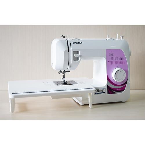 [EZM.1350621] Mesin Jahit BROTHER GS 2500 LE + Extension Table