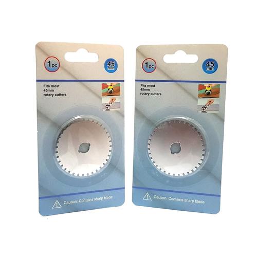 [EZM.1350627] Skip Blade - Rotary Cutter 45mm