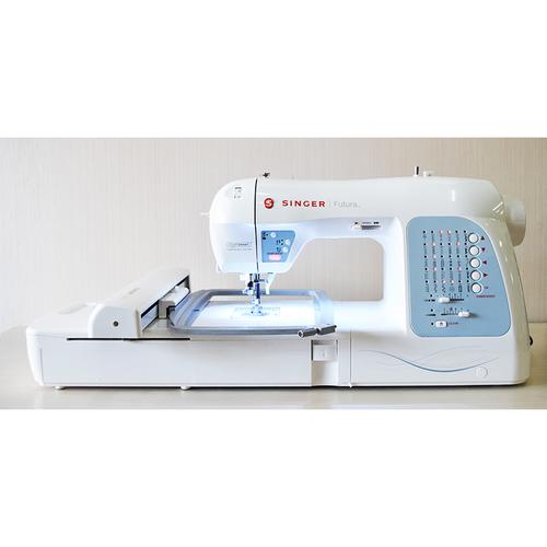 [EZM.1350632] SINGER XL-400 Futura Mesin Jahit dan Bordir Computerised