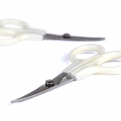 [EZM.1350634] Gunting Bordir - Gunting Aplikasi - Embroidery Scissors Lengkung 3,5"