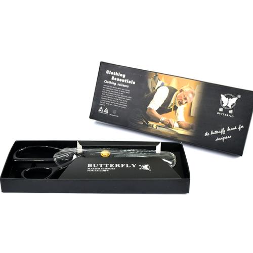[EZM.1350644] Gunting Tailor - Tailor Scissors - Gunting Bahan 8" Merk Butterfly