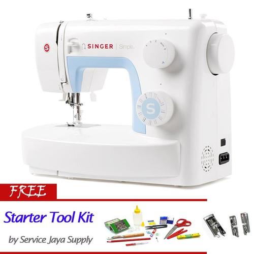 [EZM.1350669] [PROMO] Singer 3221 Simple Mesin Jahit - Promo Ongkir