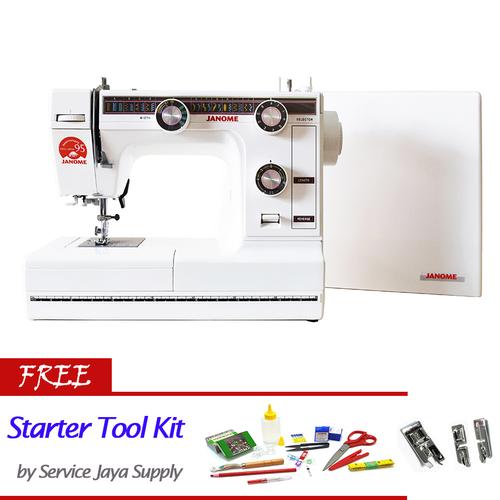 [EZM.1350671] [PROMO] JANOME 380 Mesin Jahit - Promo Ongkir