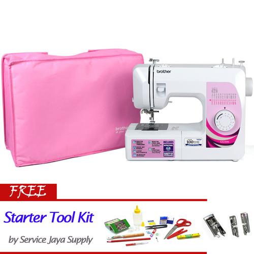 [EZM.1350680] [PROMO] Brother GS 2500 Mesin Jahit - Promo Ongkir