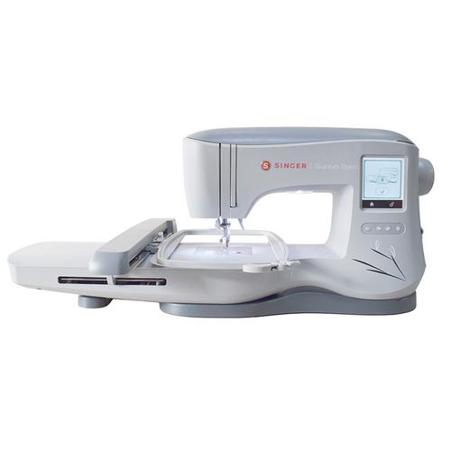 [EZM.1350715] Mesin Bodir SINGER EM 200 Quantum Stylist (Computerised Portable)