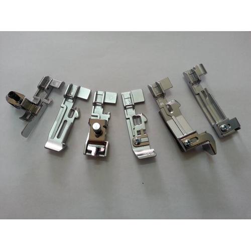 [EZM.1350734] Sepatu Mesin Obras JUKI MO 50e (Set Optional 6 pcs Feet)