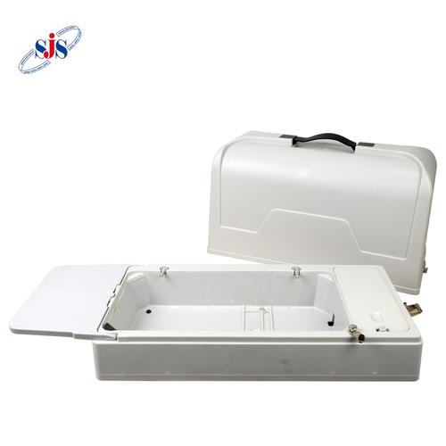 [EZM.1350795] Hard Cover Carrying Case - Koper Mesin Jahit Klasik atau Semi Portable