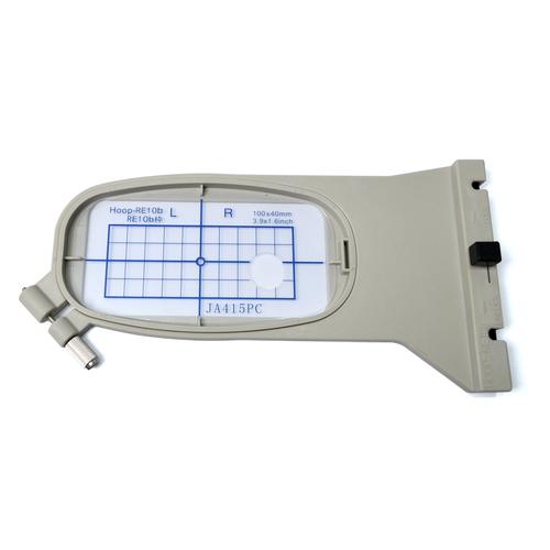[EZM.1350853] Hoop Bordir JANOME RE10b (100mmx40mm) untuk Mesin Bordir JANOME 500e