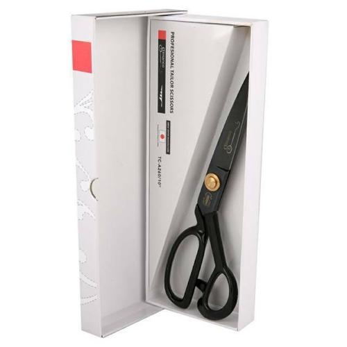 [EZM.1350890] Gunting Bahan Professional - Tailor Scissors SIMANCO (Japan) 10"