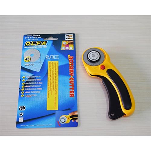 [EZM.1350900] Rotary Cutter OLFA 45mm - RTY-2/DX