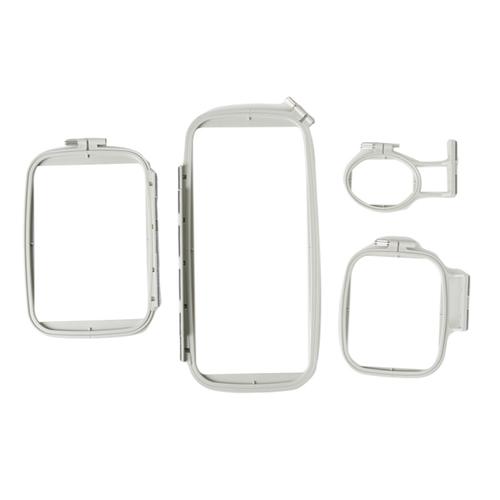 [EZM.1350907] Embroidery Hoop - Bidangan Bordir Mesin Bordir Komputer Brother NV750E