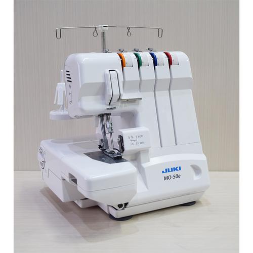 [EZM.1350916] [PROMO] JUKI MO 50e - Mesin Obras dan Neci Portable (Promo Ongkir)