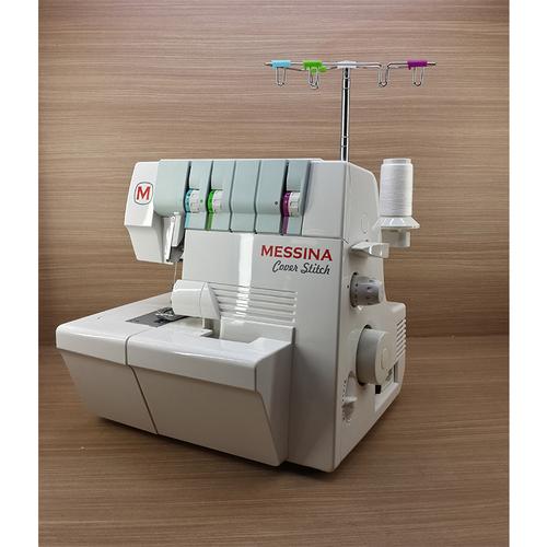 [EZM.1350918] Mesin Overdek - Kamput MESSINA Tokyo - 14T3C Cover Stitch Portable
