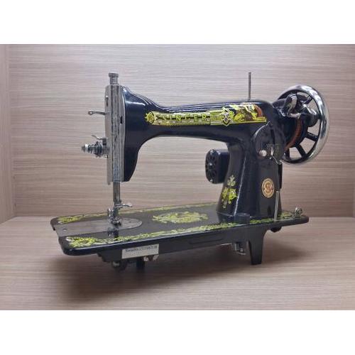 [EZM.1350921] Mesin Jahit Tradisional SINGER 15 Class (Set C)