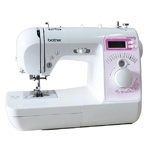 [EZM.1350923] Mesin Jahit BROTHER INNOV-IS NV-15P Computerised Portable