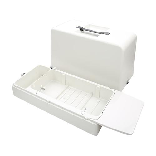[EZM.1350934] Cover Box Mesin Jahit