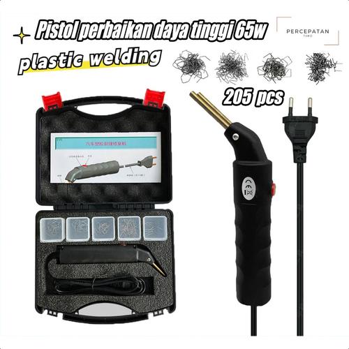[EZM.1370140] 【Kota Tangerang】EVE Bumper Repair Machine Alat Las Plastik Perbaikan Bumper Mobil (Hitam)