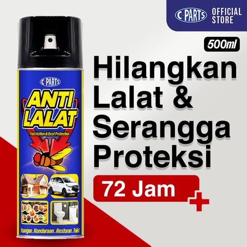 [EZM.1250021] Anti Lalat Semprotan Spray Pembunuh Pengusir Lalat Ampuh CPARTS