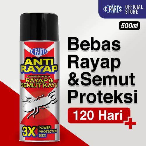 [EZM.1250022] ANTI RAYAP Pembasmi Rayap Semut Kayu Ampuh CPARTS
