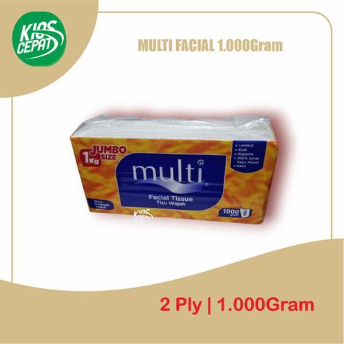 [EZM.1120005] Tissue MULTI Facial 1000Gram