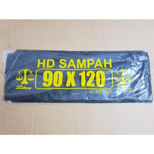 [EZM.1120016] Plastik HD Sampah 90x120cm