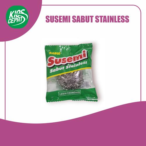 [EZM.1120018] SUSEMI Sabut STAINLESS (Pembersi Perlengkapan Dapur)