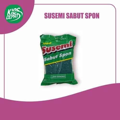 [EZM.1120030] SUSEMI Sabut Spon (Spon Cuci Piring)