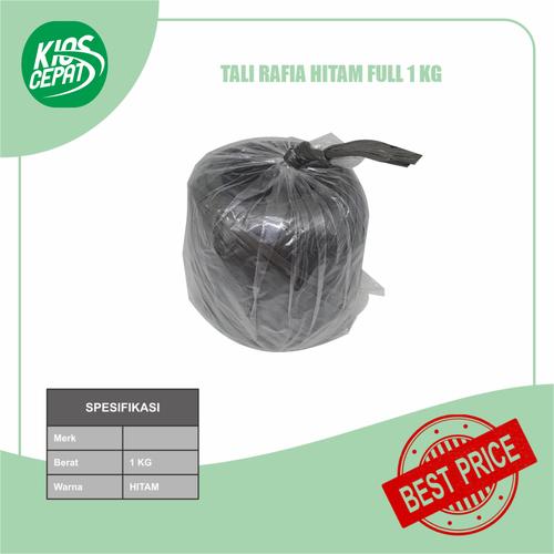 [EZM.1120033] TALI RAFIA 1KG (UKURAN FULL 1 Kg)
