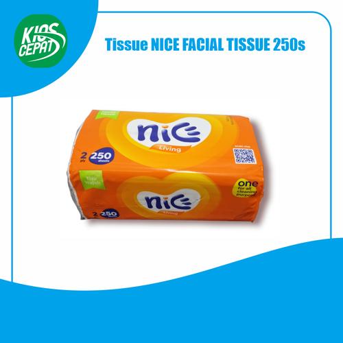 [EZM.1120046] Tissue / Tisu NICE Facial 250s