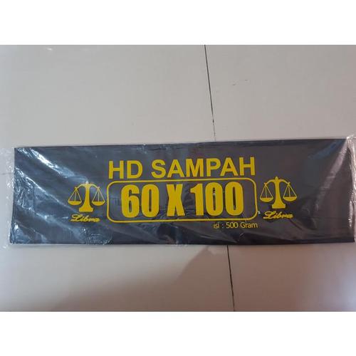 [EZM.1120091] Plastik HD Sampah 60x100cm