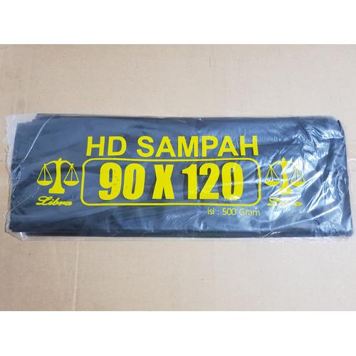 [EZM.1120407] [TC] Plastik HD Sampah 90x120cm