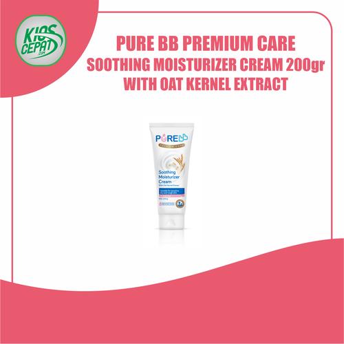 [EZM.1120453] Pure BB Soothing Moisturizer Cream 200g