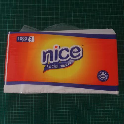[EZM.1120462] [KHUSUS GOJEK/GRAB] Tissue NICE Facial 1000Gram 1DUS ISI 20PACK