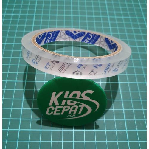 [EZM.1120482] Isolasi RUSFET Bening 12mm (0.5 inch)