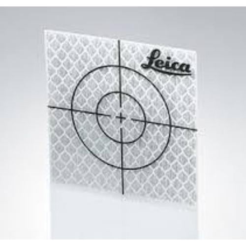 [EZM.1310026] Survey Reflector Sheet - Reflective Tape - Prisma Target